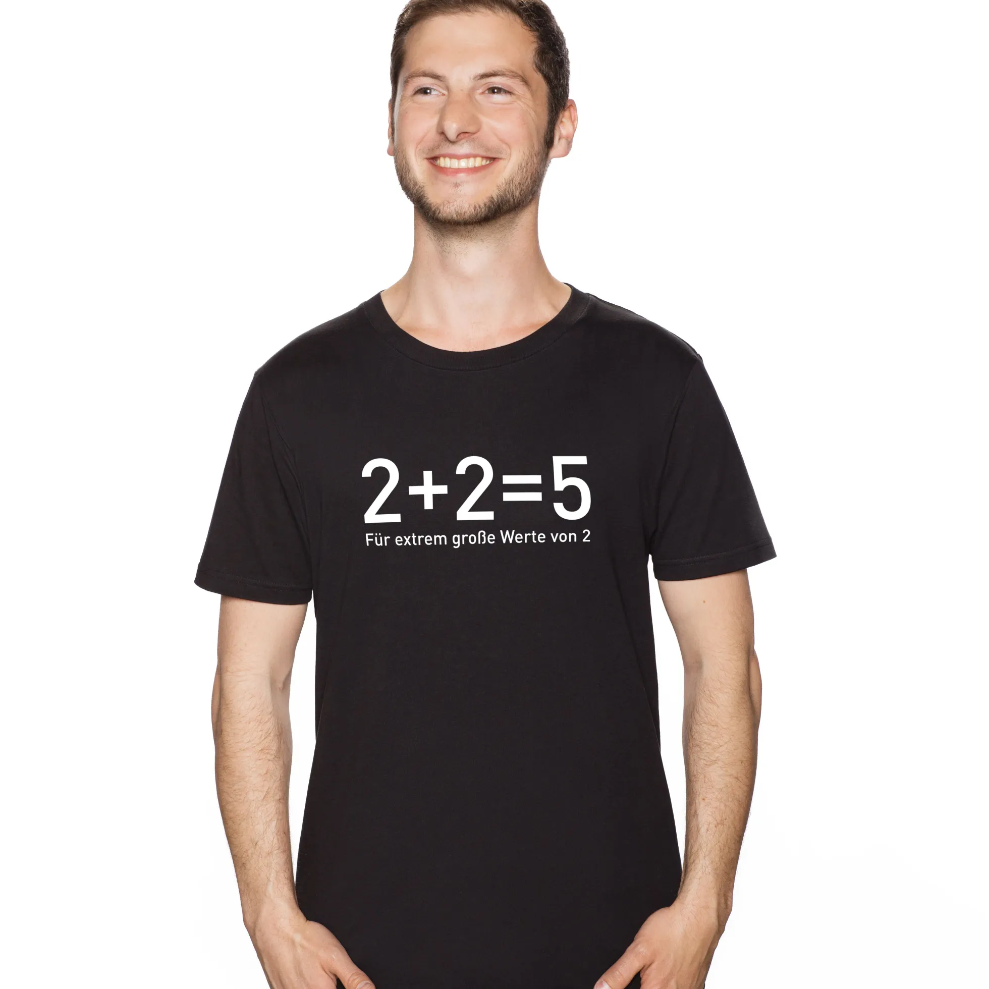 2 + 2 = 5