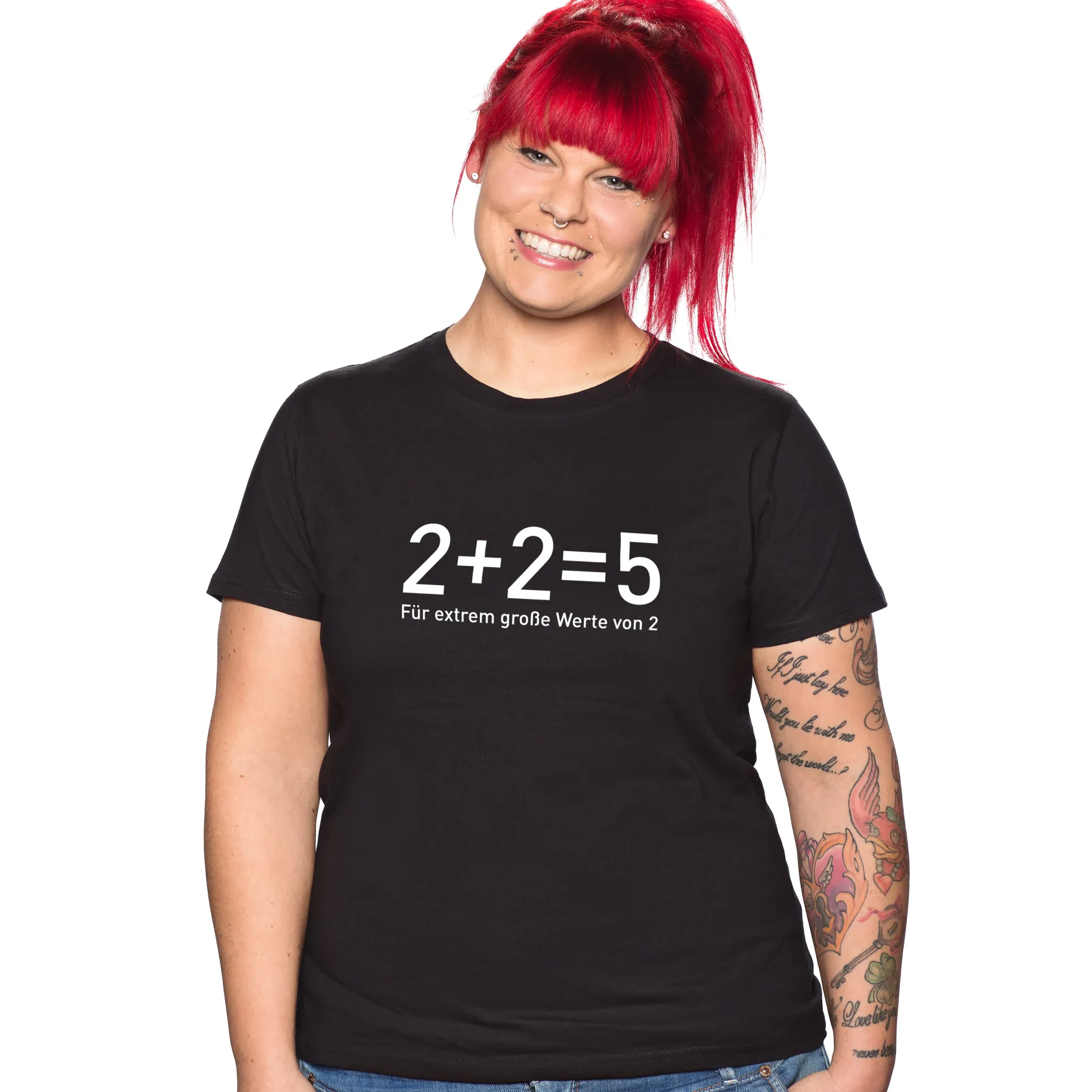 2 + 2 = 5