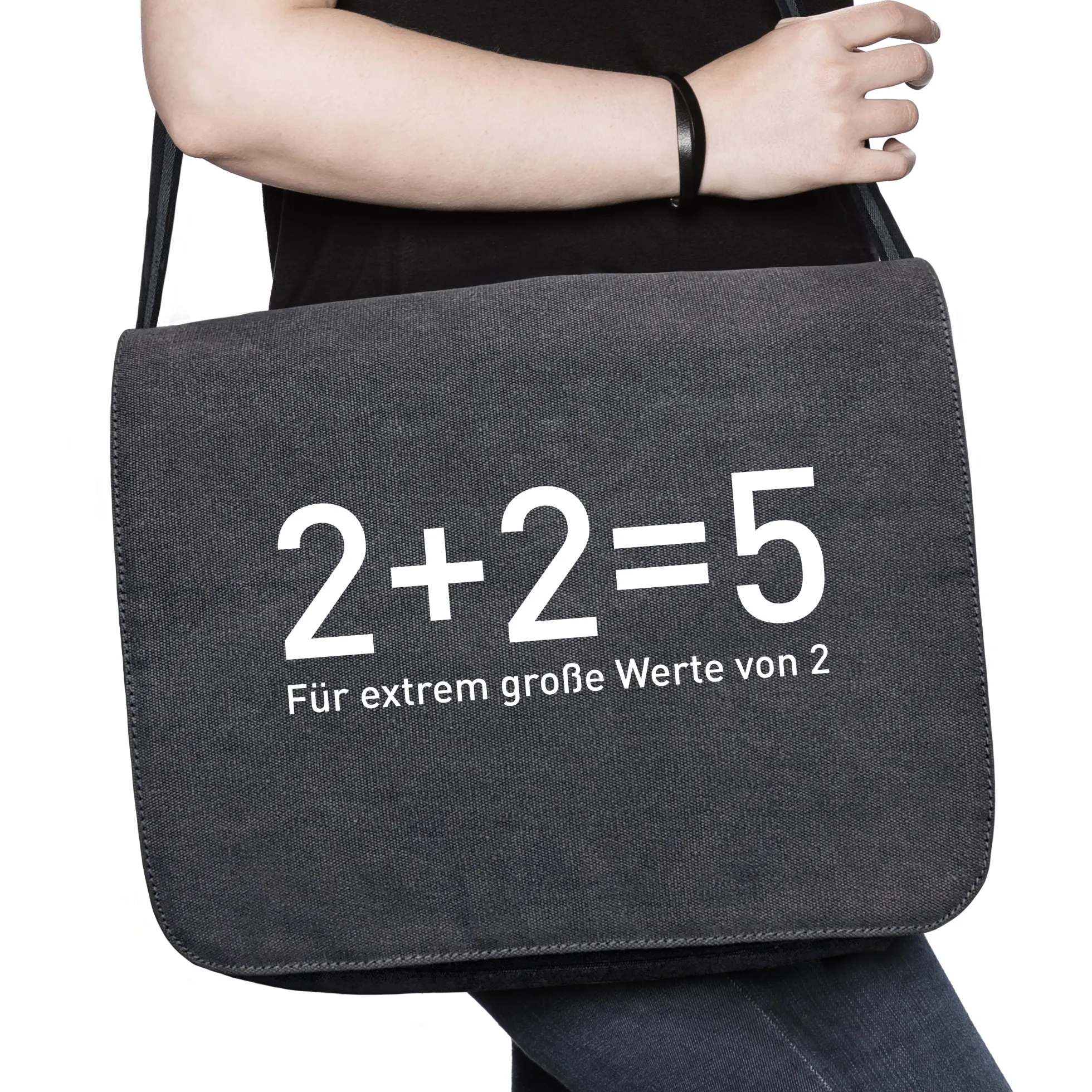 2 + 2 = 5