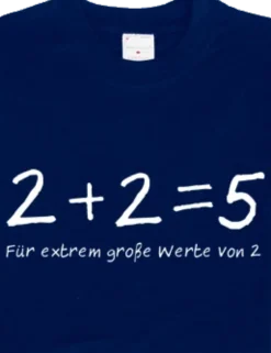 2+2=5