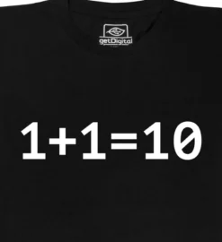 1 + 1 = 10