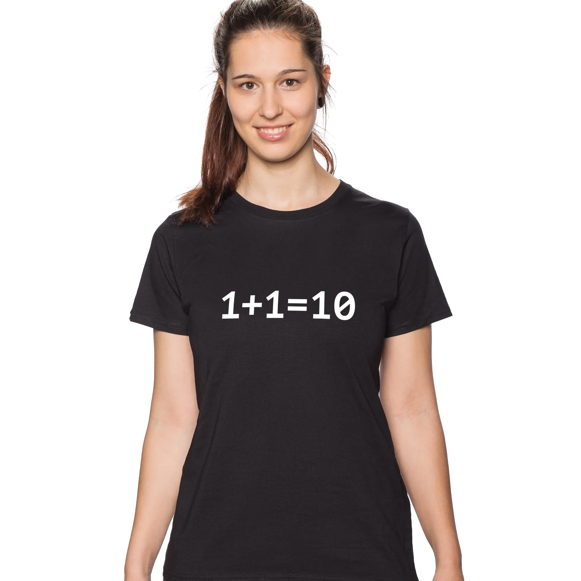 1 + 1 = 10