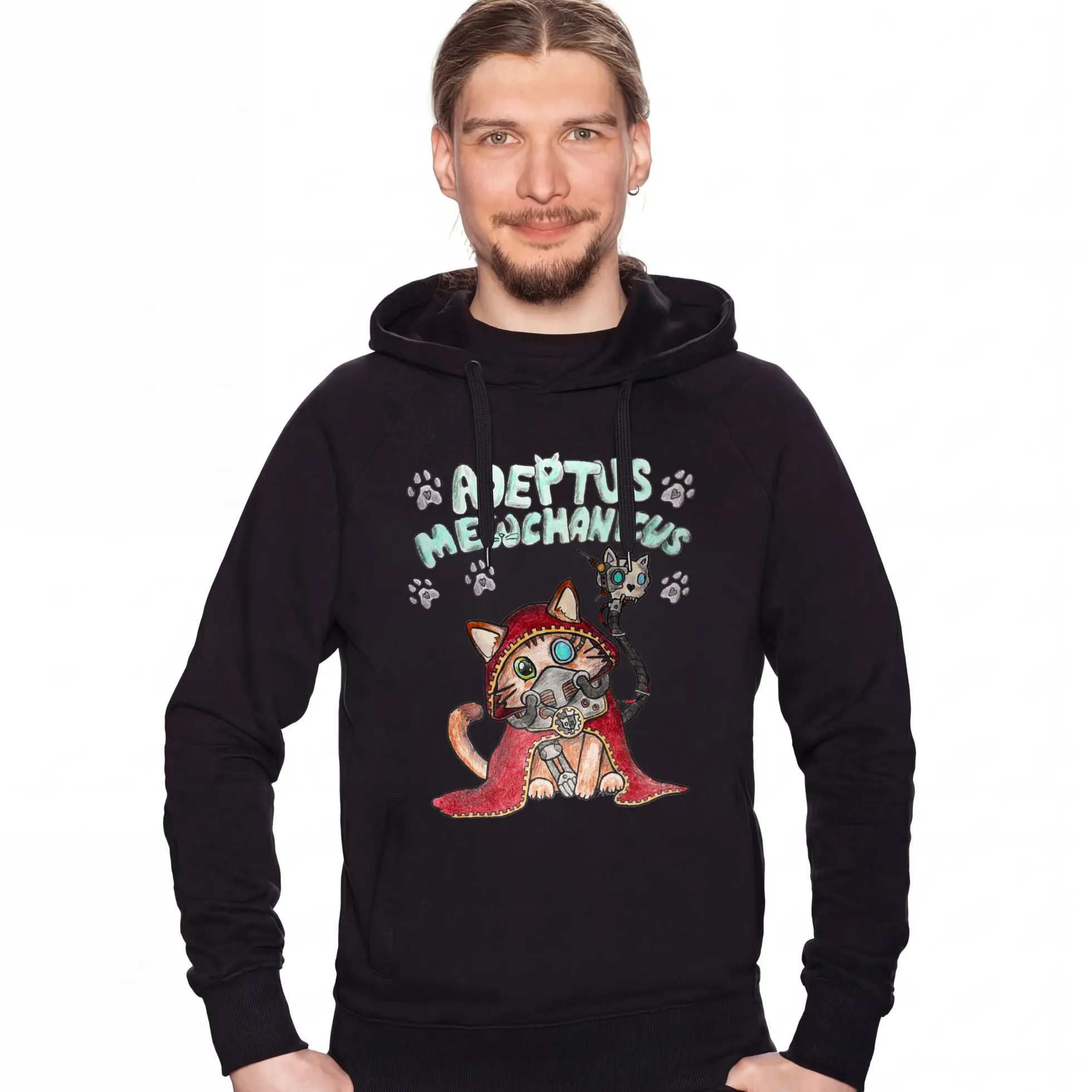 Adeptus Meowchanicus