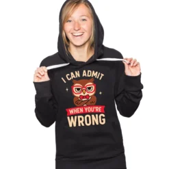 Admitting you are wrong