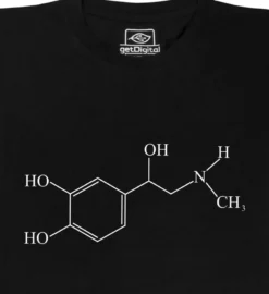 Adrenalin Molekül