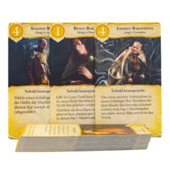 A Game of Thrones B'Twixt Kartenspiel
