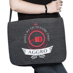 Aggro Life Shirt für Magic-Spieler