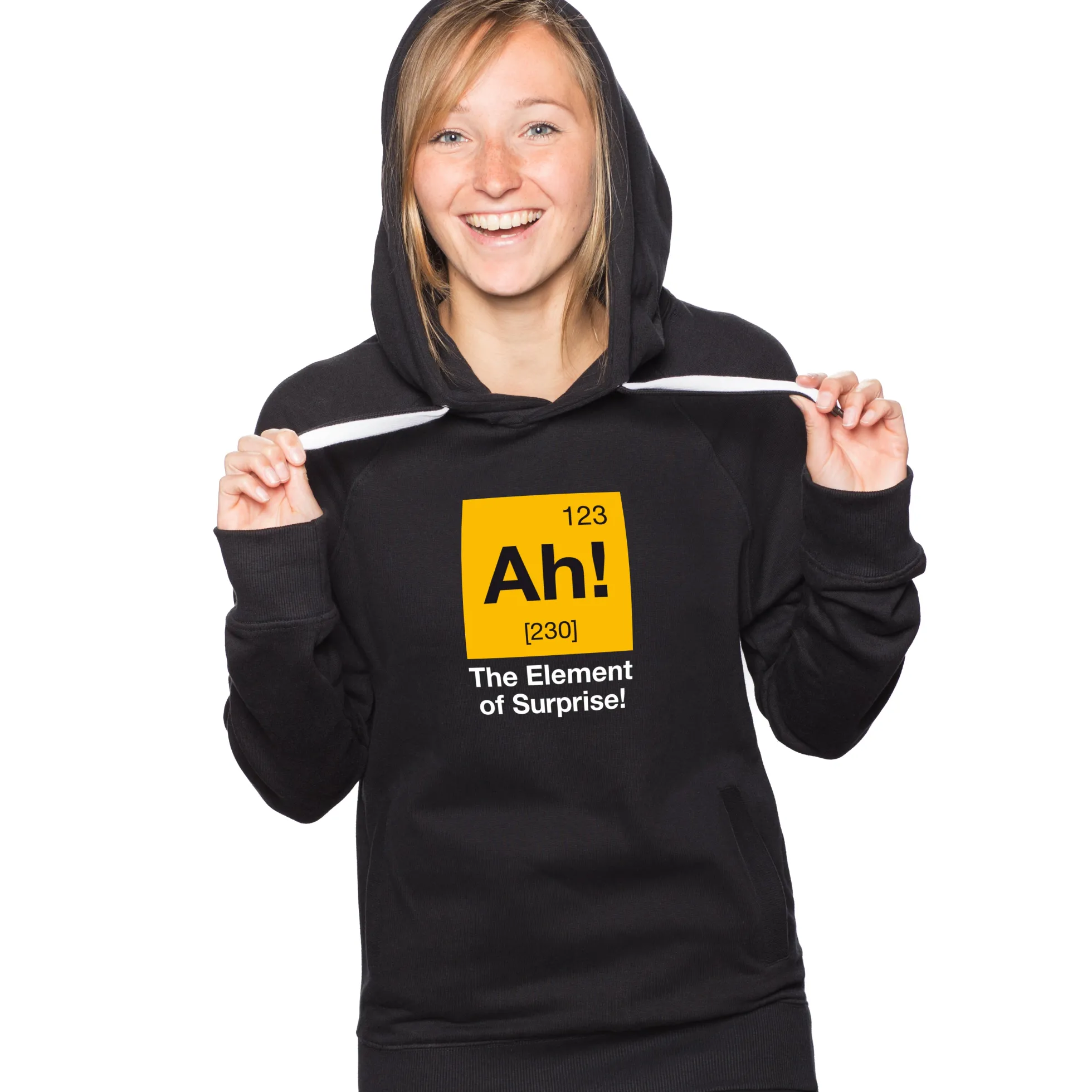 Ah! The Element of Surprise