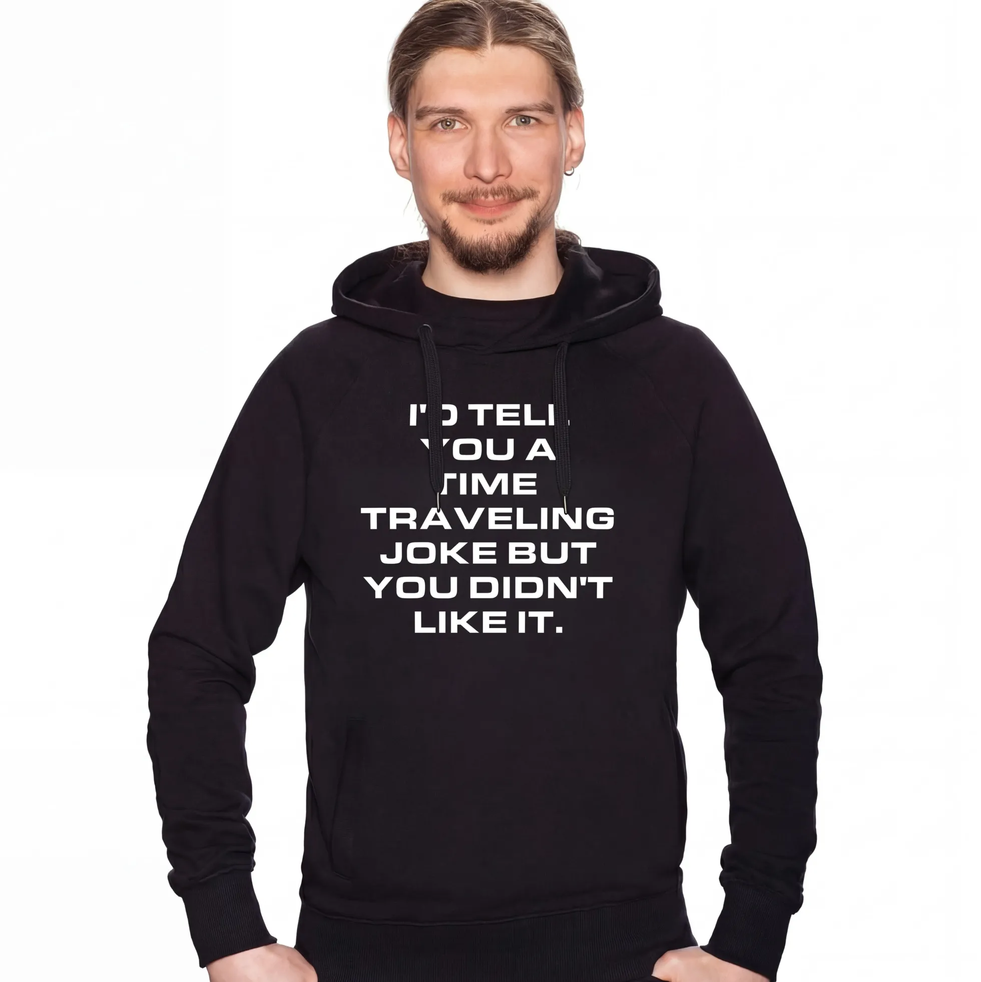 A Joke About Time Travel