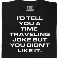 A Joke About Time Travel