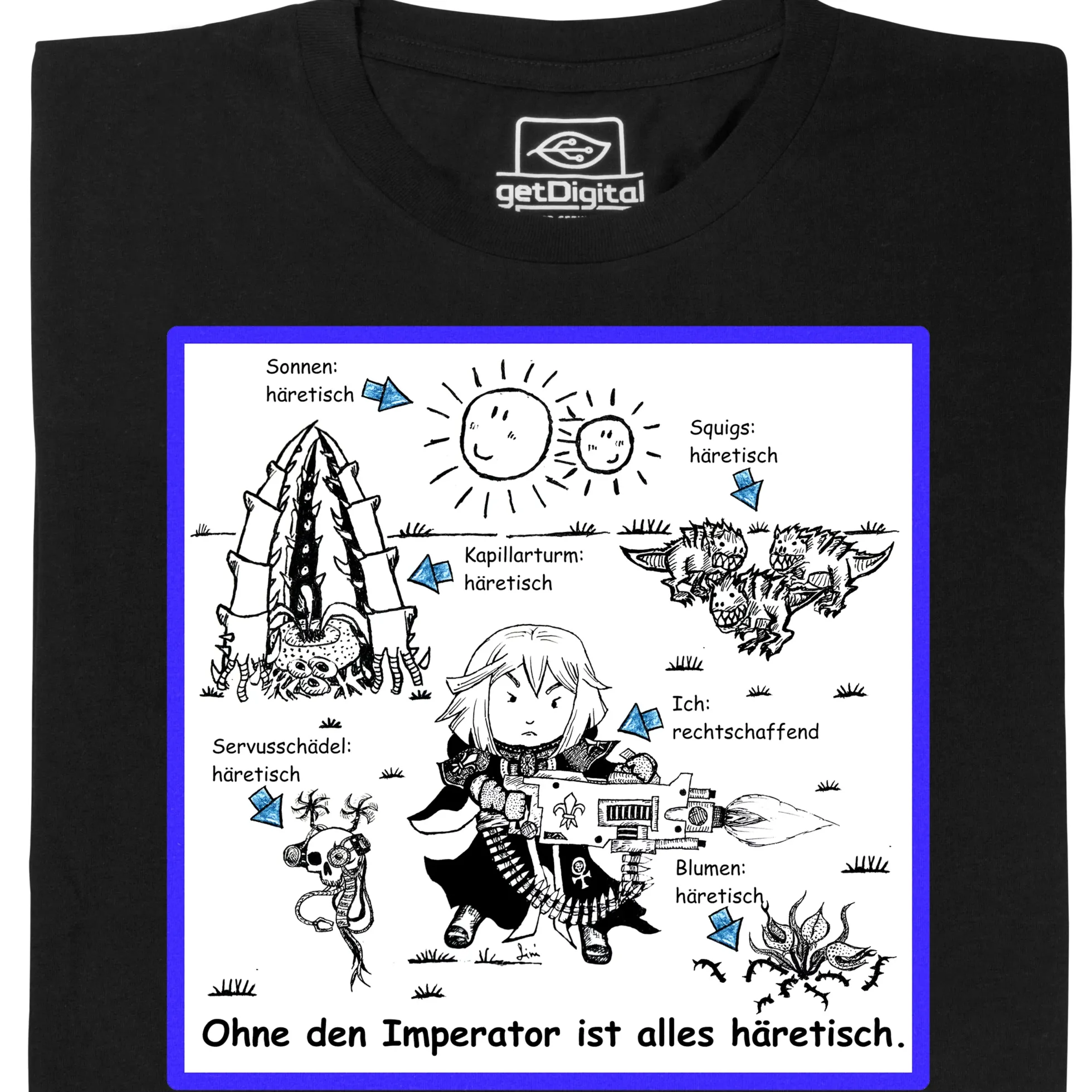 Alles Häretisch!