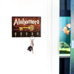 Alohomora Schlüsselbrett