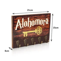 Alohomora Schlüsselbrett