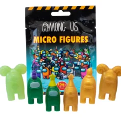 Among Us Micro-Figuren
