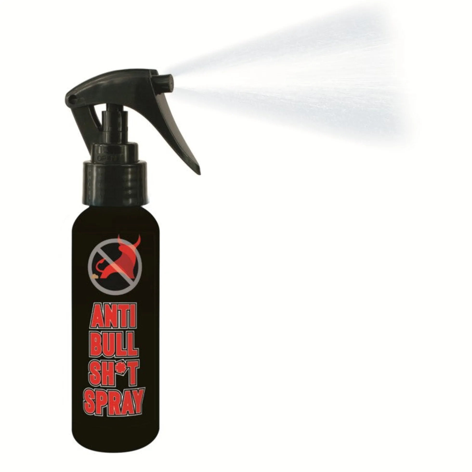 Anti Bullshit Spray - Lufterfrischer mit Blumenduft