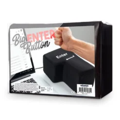 Anti-Stress Funktionstüchtiger Riesen Enter-Button
