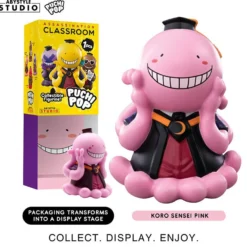 Assassination Classroom Puchi-Pop Figur - Blind Box (1 Stück)