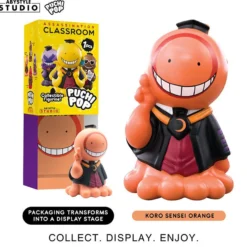 Assassination Classroom Puchi-Pop Figur - Blind Box (1 Stück)