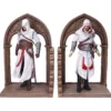 Assassin's Creed Altair und Ezio Buchstützen