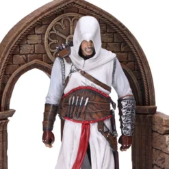 Assassin's Creed Altair und Ezio Buchstützen