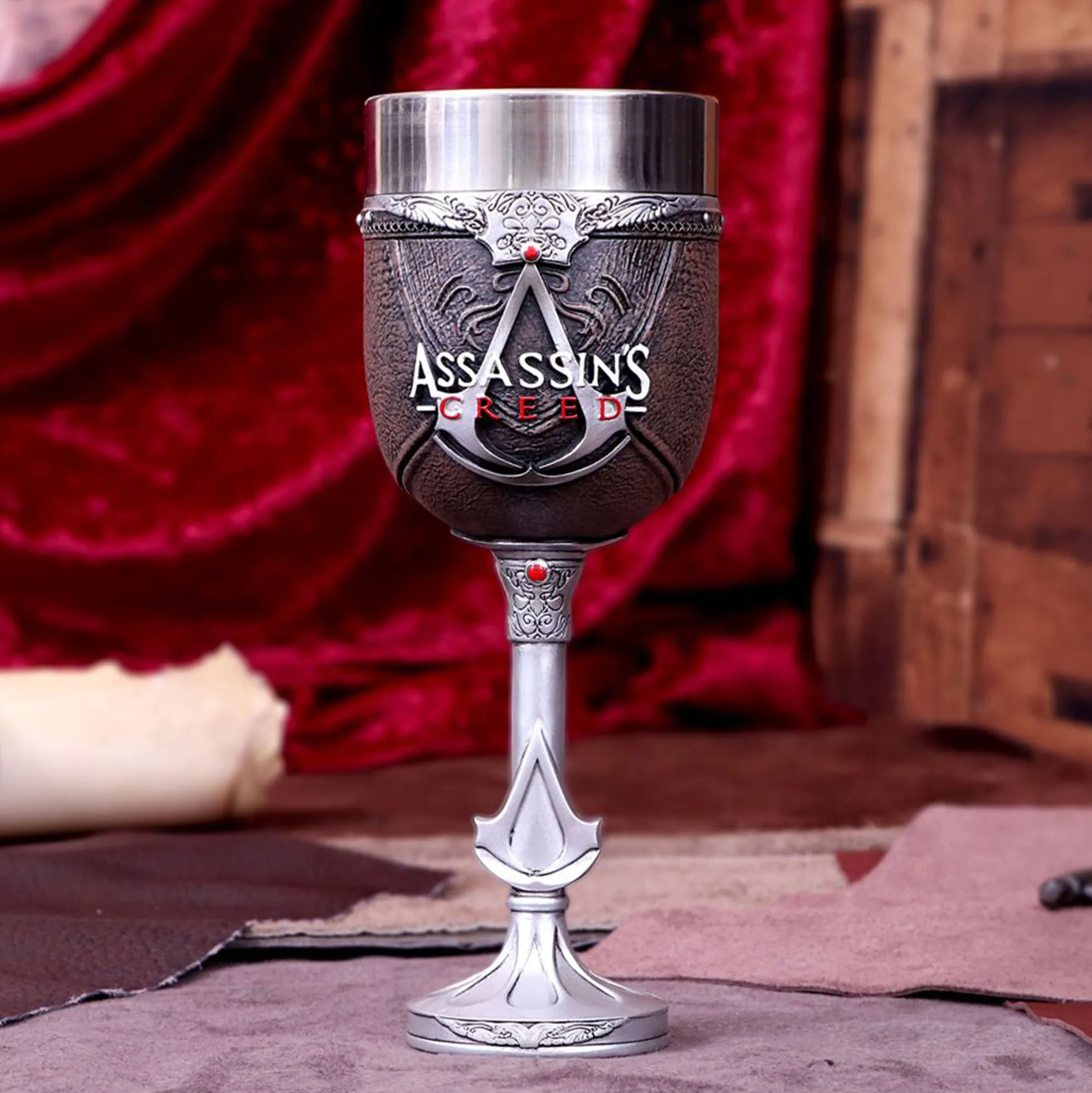 Assassin's Creed Brotherhood Trinkgefäße