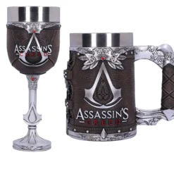 Assassin's Creed Brotherhood Trinkgefäße