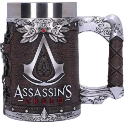 Assassin's Creed Brotherhood Trinkgefäße