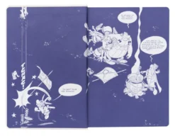 Asterix und Obelix Premium Notizbuch