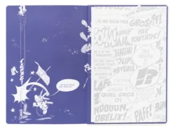 Asterix und Obelix Premium Notizbuch