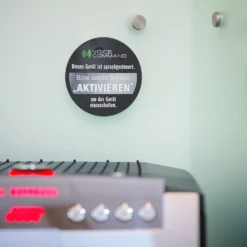 Aufkleber-Bundle Voice Command