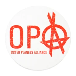 Aufkleber OPA