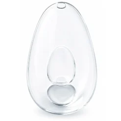 Avocado Vase - Glasvase zum Keimen von Avocadokernen