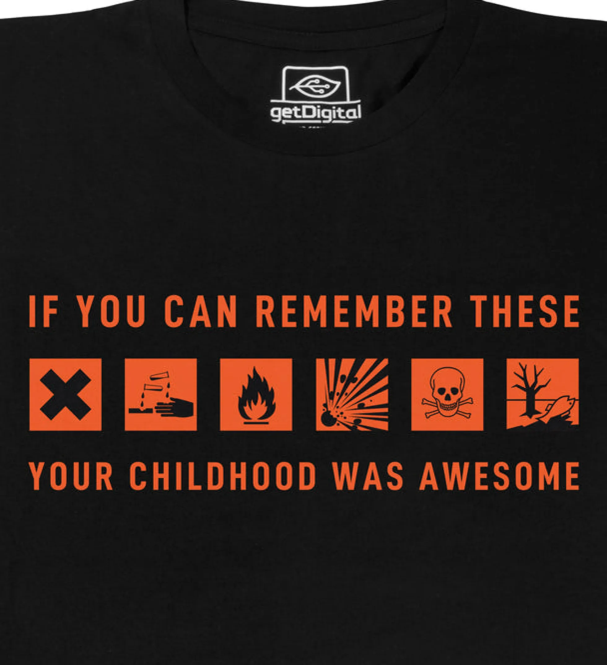 Awesome Childhood