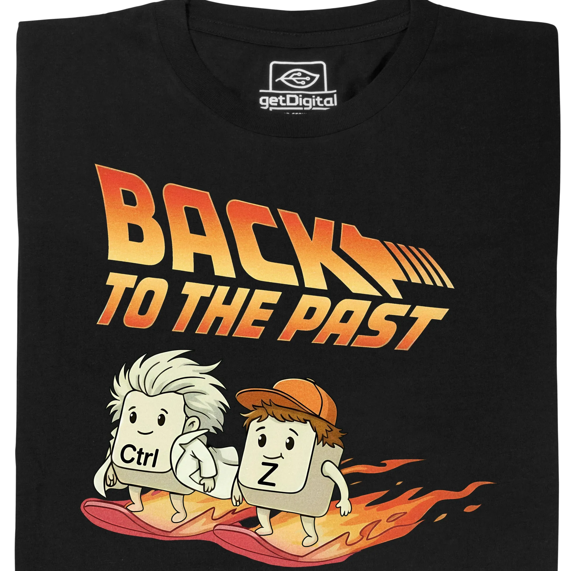 Back to the Past