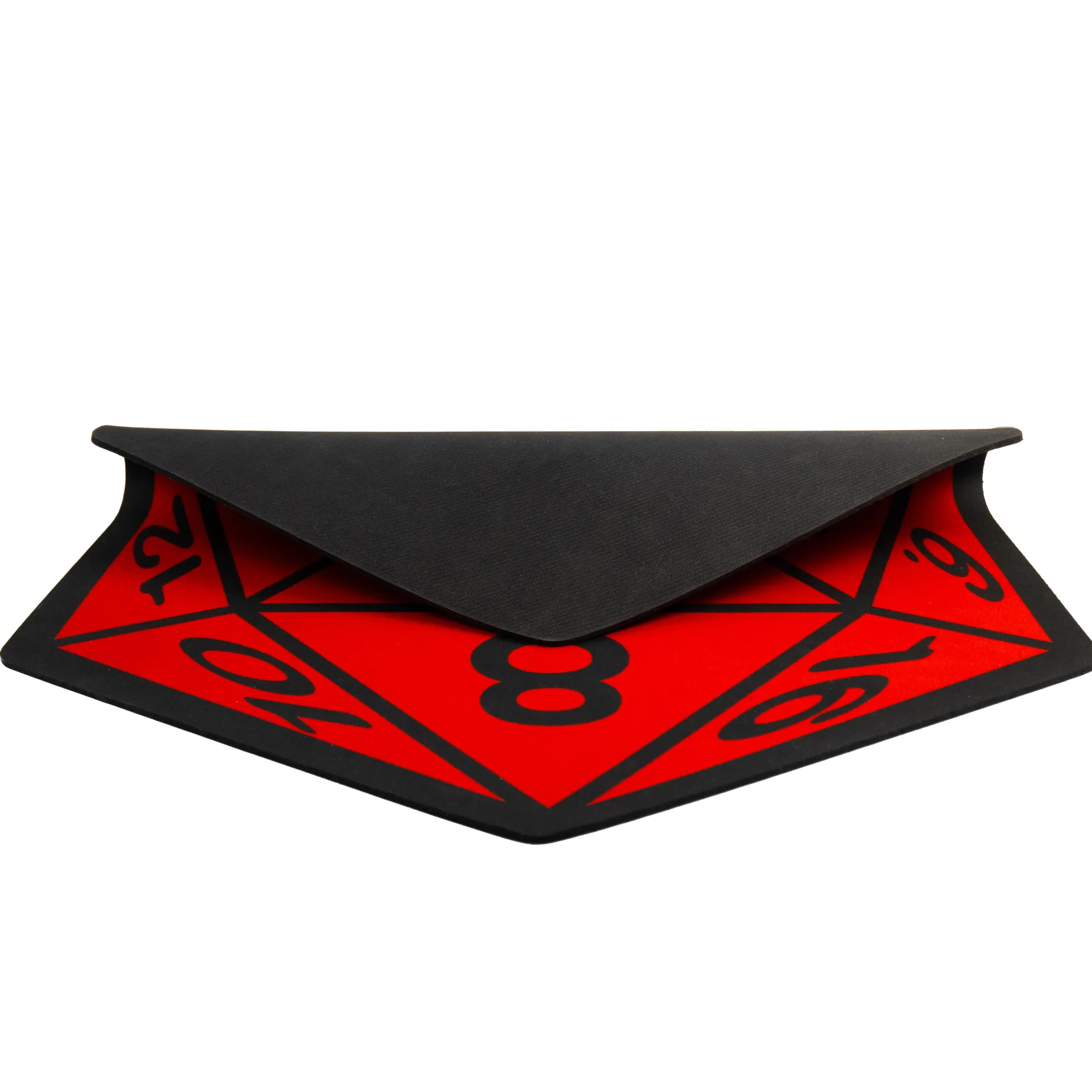 Badezimmer-Matte RPG Würfel W20
