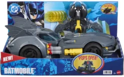 Batlink Batmobil mit Bat-Drohne
