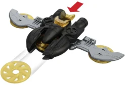 Batlink Batmobil mit Bat-Drohne