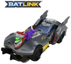 Batlink Batmobil mit Bat-Drohne