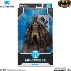 Batman (1989) Actionfigur Platinum Edition