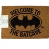 Batman Fußmatte Welcome to the Batcave
