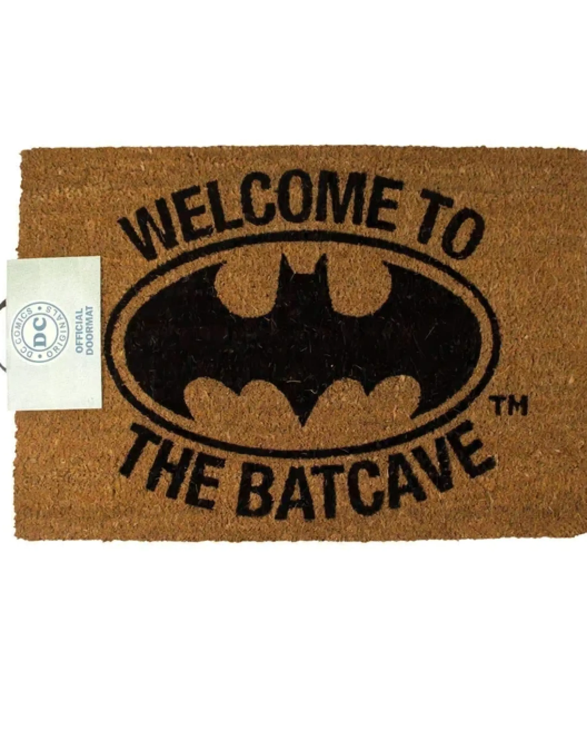 Batman Fußmatte Welcome to the Batcave