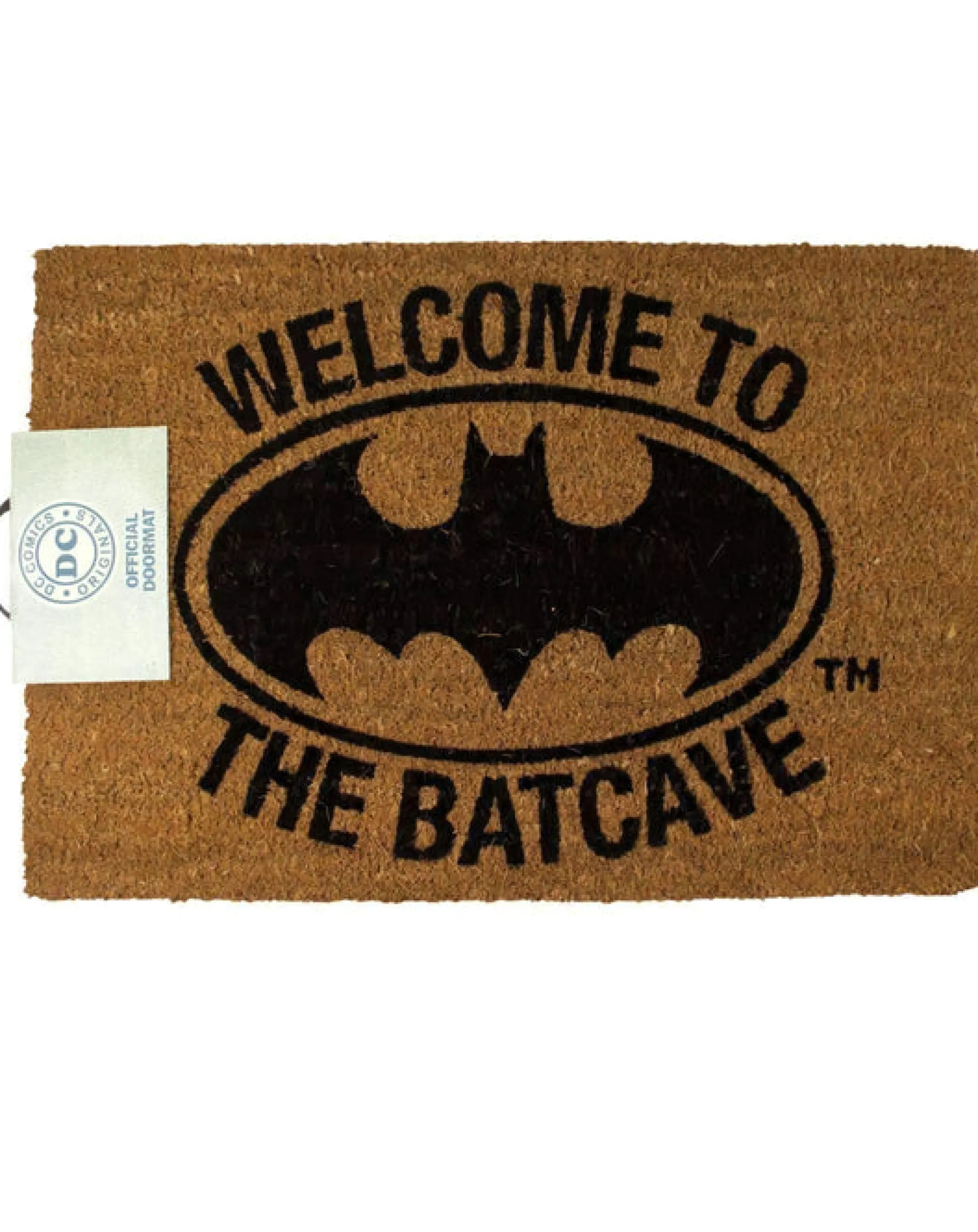 Batman Fußmatte Welcome to the Batcave