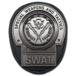 Batman Gotham City SWAT Abzeichen Replik
