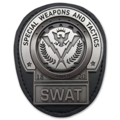 Batman Gotham City SWAT Abzeichen Replik