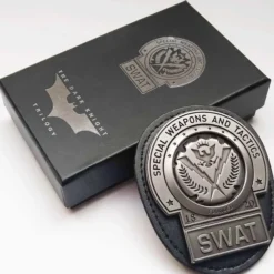 Batman Gotham City SWAT Abzeichen Replik