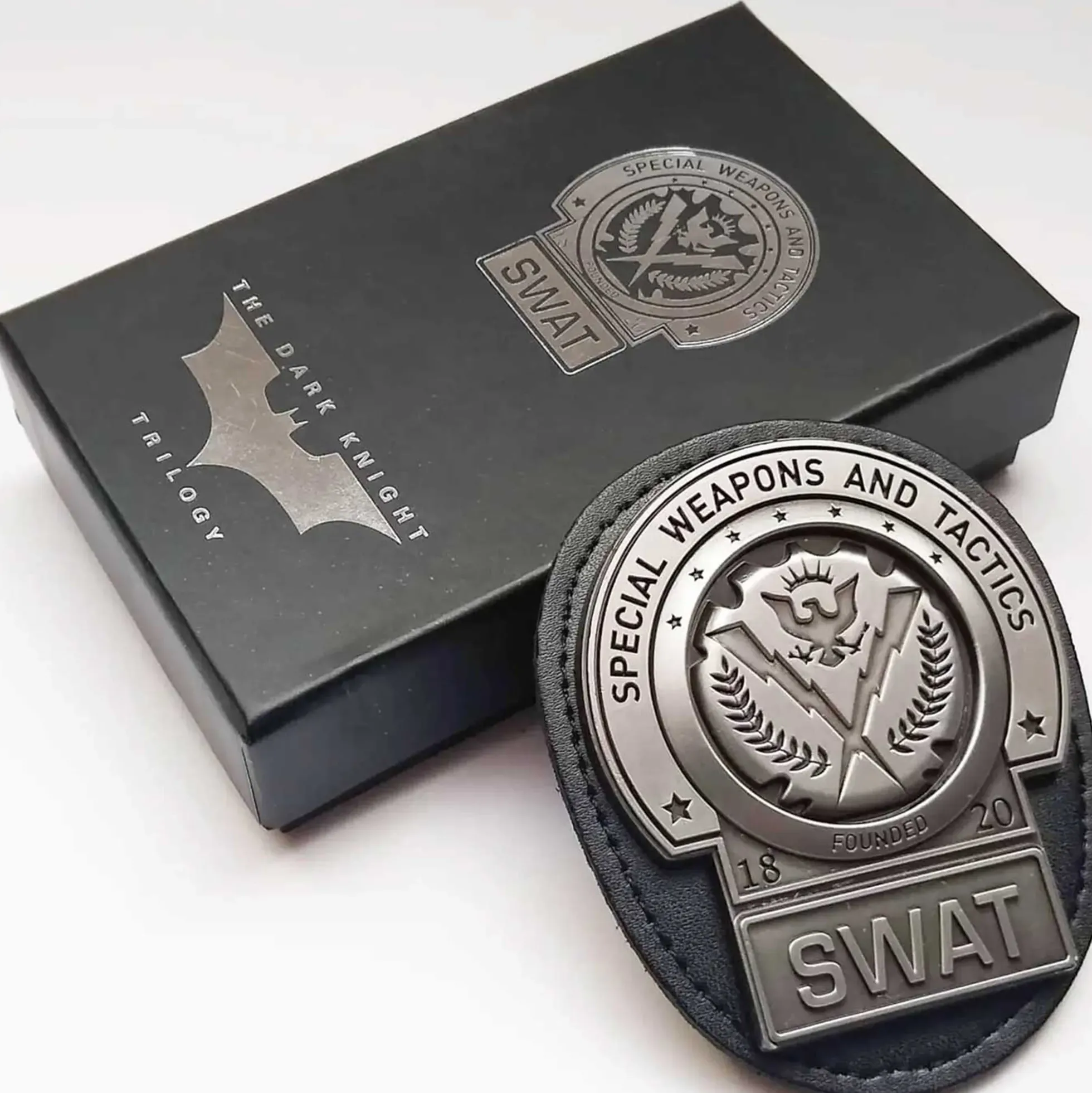 Batman Gotham City SWAT Abzeichen Replik
