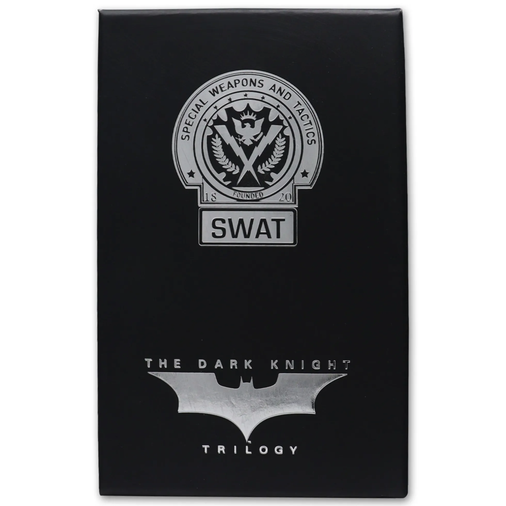 Batman Gotham City SWAT Abzeichen Replik