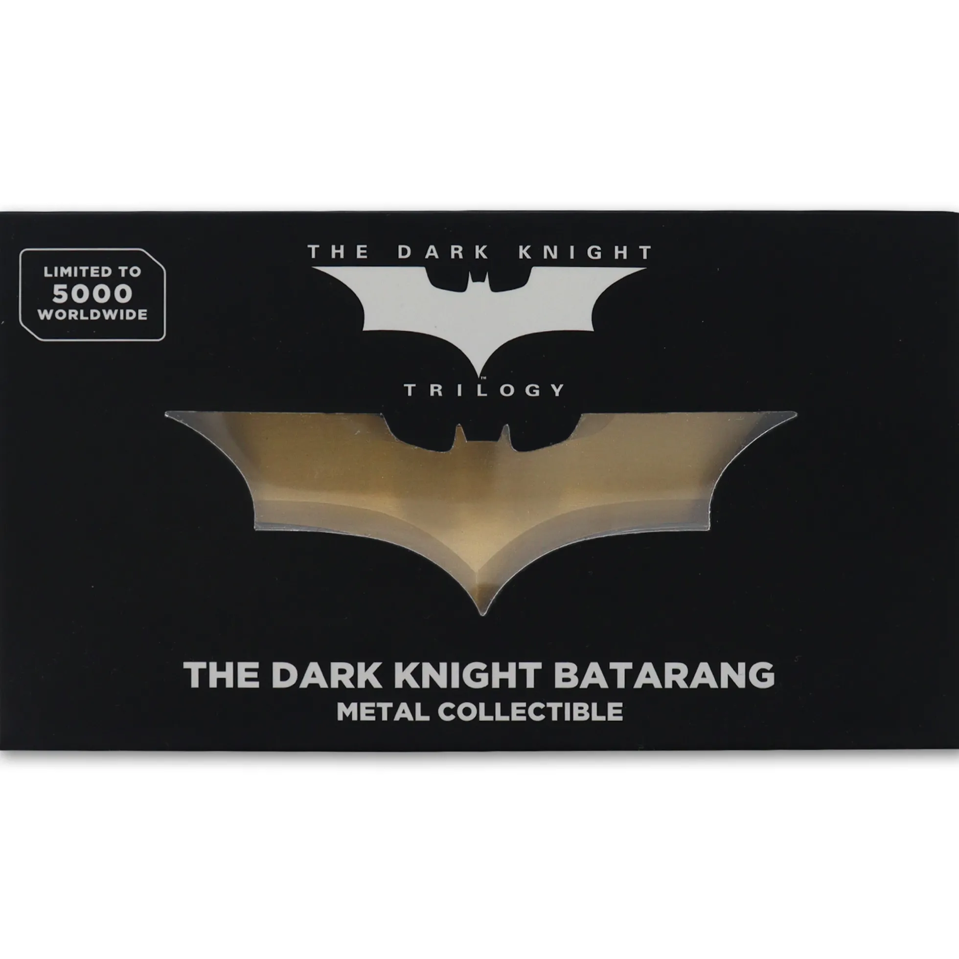 Batman Limited Edition Batarang Replik