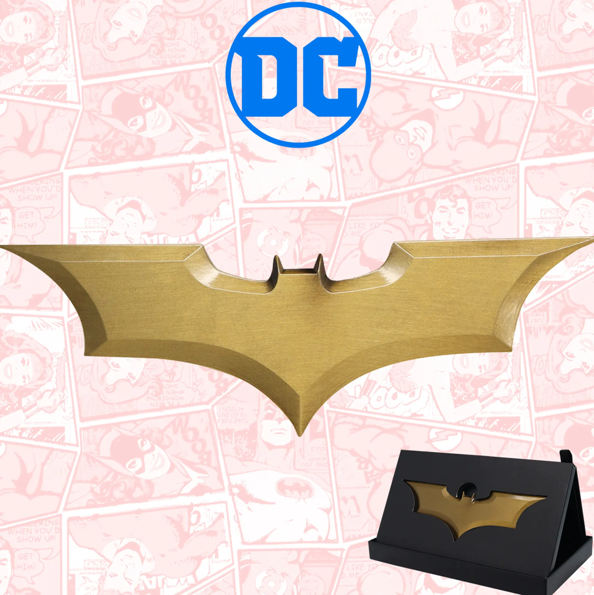 Batman Limited Edition Batarang Replik