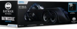 Batman Returns Fahrzeug Batmissile